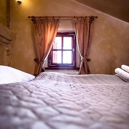 بيت ضيافة Baroko Český Krumlov
