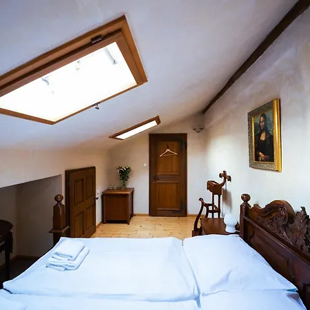 Baroko Gæstehus 3*