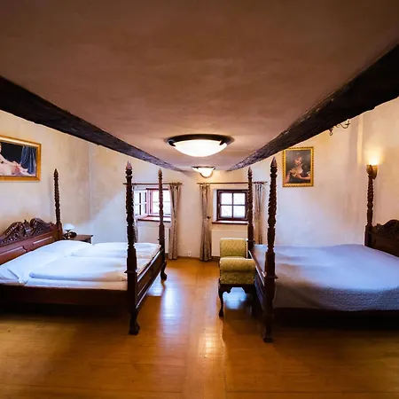 Gæstehus Baroko