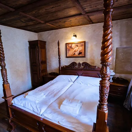 Baroko Gæstehus Český Krumlov