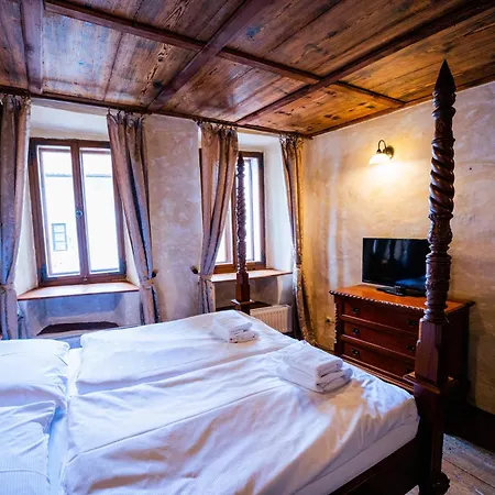 Gæstehus Baroko Český Krumlov