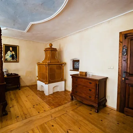 Baroko Český Krumlov