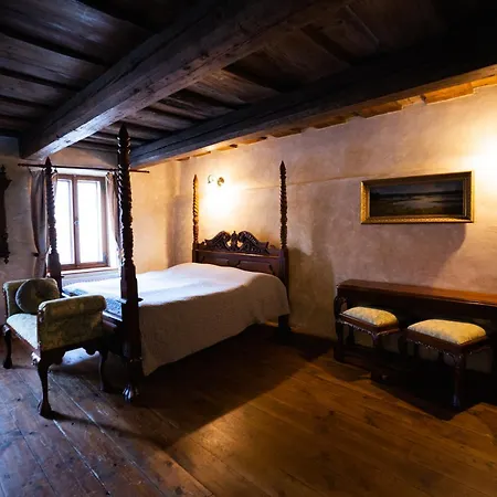 Baroko 3* Český Krumlov