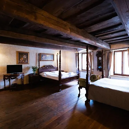 Baroko Gæstehus Český Krumlov