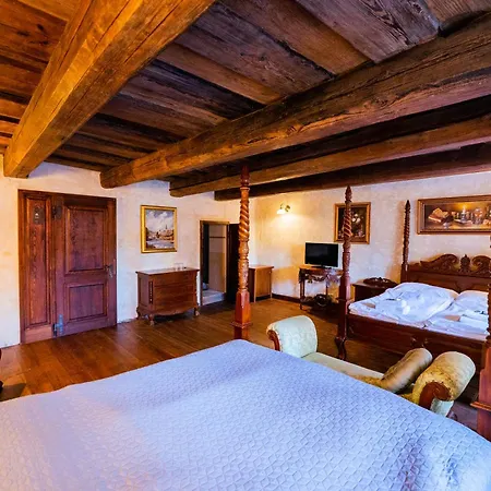 Gæstehus Baroko Český Krumlov