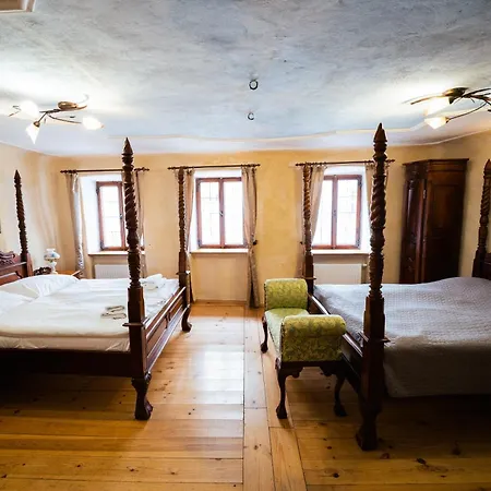 Baroko Gæstehus 3*