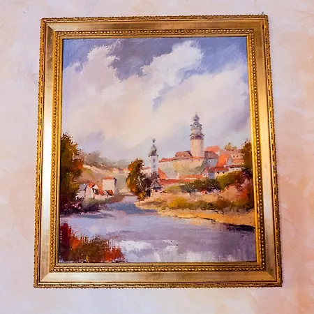 Baroko 3* Cesky Krumlov