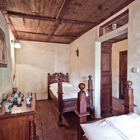 Casa de hóspedes Baroko Český Krumlov