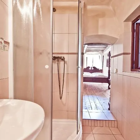 Casa de hóspedes Baroko