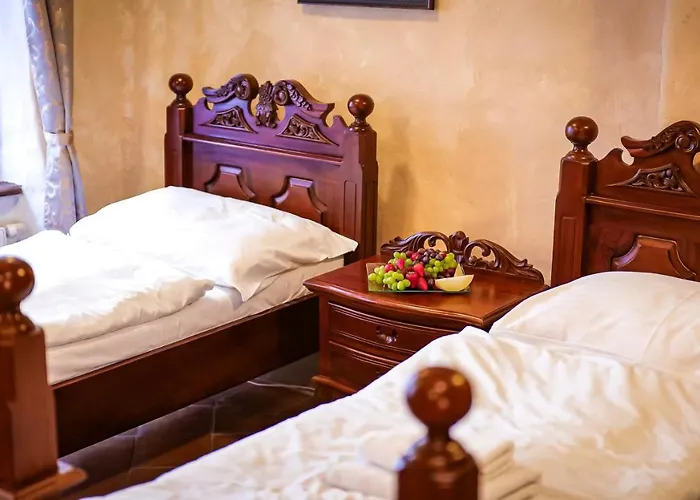 Baroko Pensionat 3*