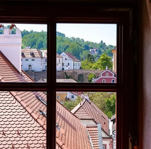 Pensionat Baroko Český Krumlov