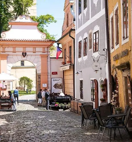 Baroko 3* Český Krumlov