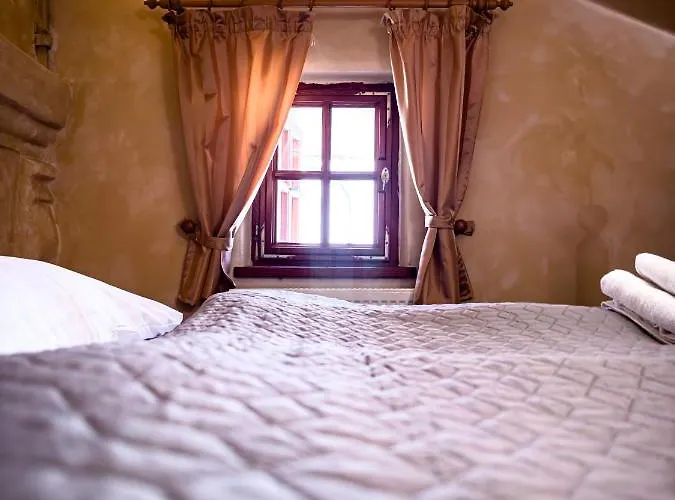 Pensionat Baroko Český Krumlov