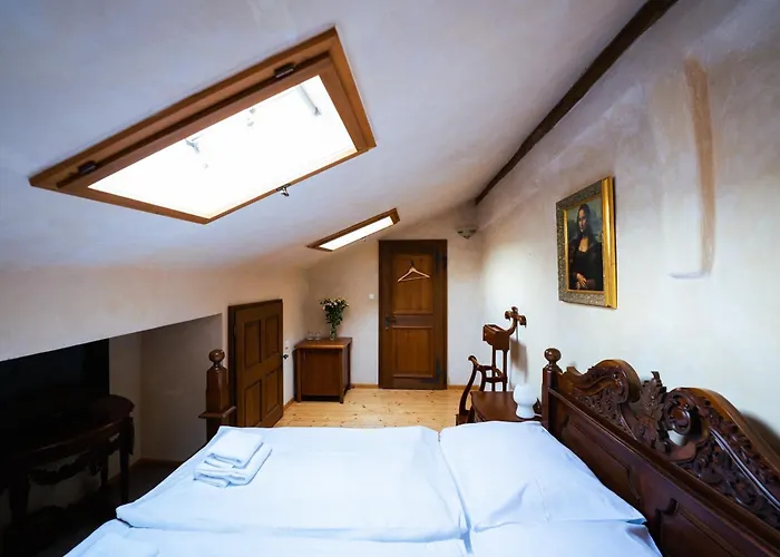 Baroko Pensionat 3*