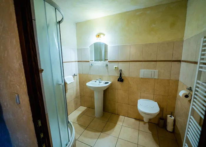 Baroko Pensionat Český Krumlov