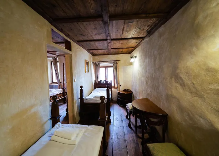Baroko Pensionat 3*