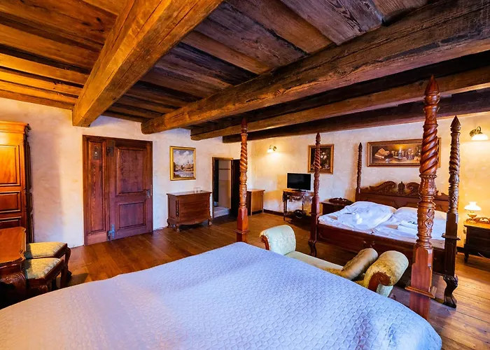 招待所 Baroko Český Krumlov
