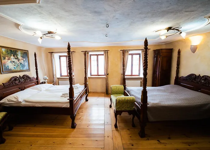 Baroko Pensionat 3*